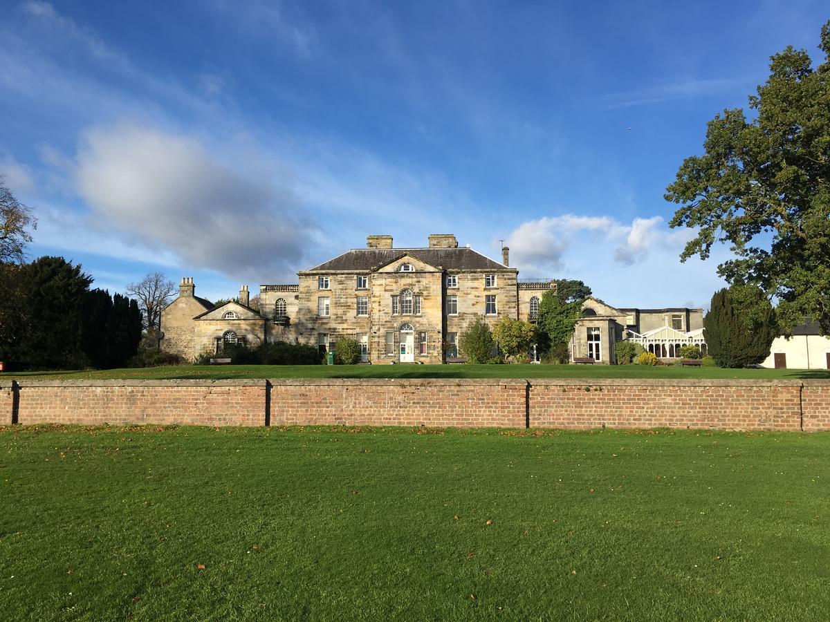 Oswald House Kirkcaldy Exterior foto